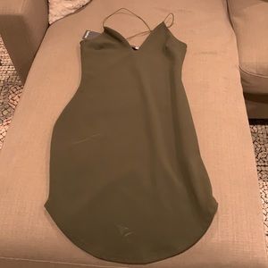 Boohoo Petite Bodycon dress